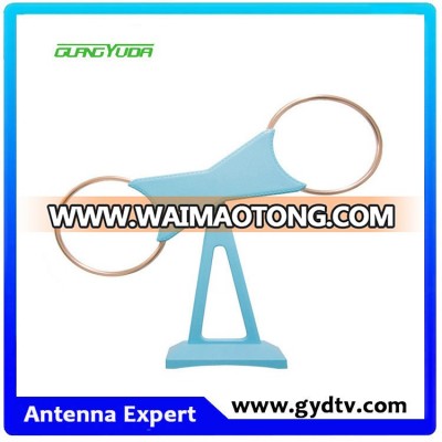 New sales high quality VHF UHF HDTV indoor digital antenna