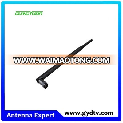 Dual Band WiFi USB Adapter rubber antenna with Maximum Speed up to 5G 433Mbps 2.4G 150Mbps Wireless Network Adapter