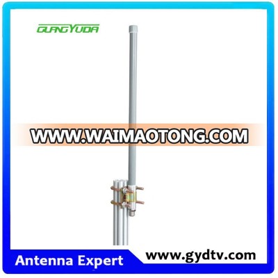 3500MHz Omni-directional Fiberglass 8dBi WiFi WiMAX 3.5g LTE Antenna