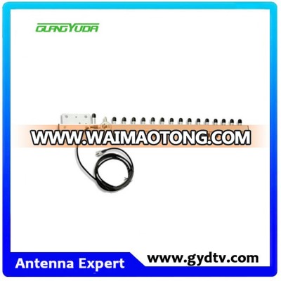 Manufacturer Outdoor 2.4G 18dBi wifi yagi antenna