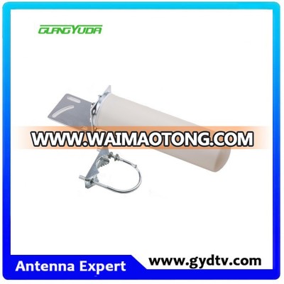 Factory price 700-2700MHz Omni Fiberglass 3G 4G wifi antenna for booster