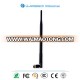 Low price 698-960/1710-2700MHz wireless external 3g 4g lte rubber antenna with sma/ts9/crc9 connector